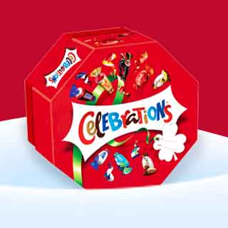 Christmas Confectionery