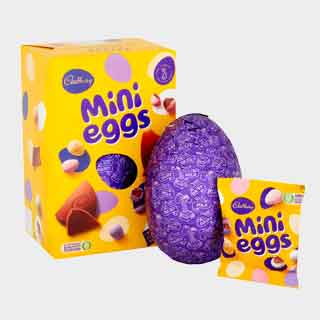 Easter Eggs & Confectionery