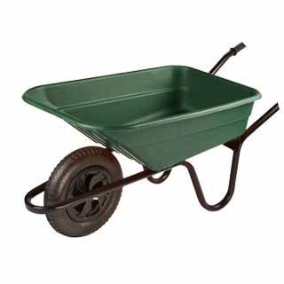 Bins, Waterbutts, Wheelbarrows