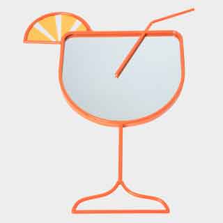 Garden Clocks & Mirrors