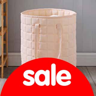 Laundry & Cleaning Sale