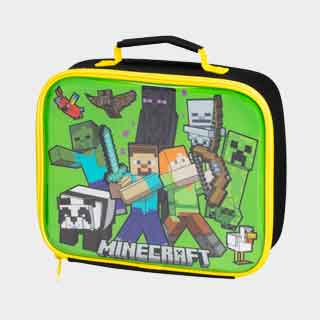 Lunch Bags & Backpacks