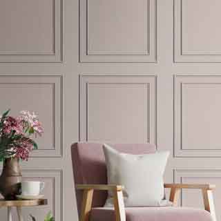 Brick, Wood & Effects Wallpaper