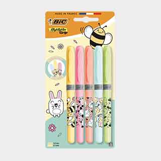 Pens, Pencils & Erasers