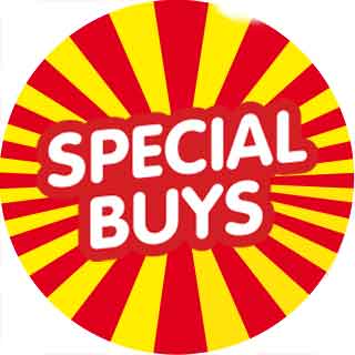 Special Buys
