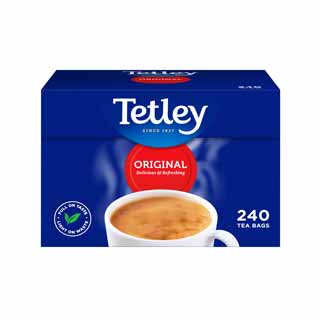 Tea, Coffee & Hot Drinks