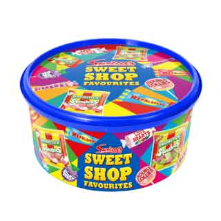 Tins, Cartons & Tubes