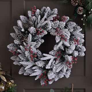Wreaths & Garlands
