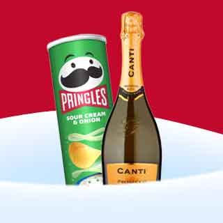 Christmas Food & Drinks