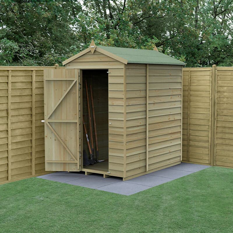Our Favourite Budget Sheds That Won’t Break the Bank 