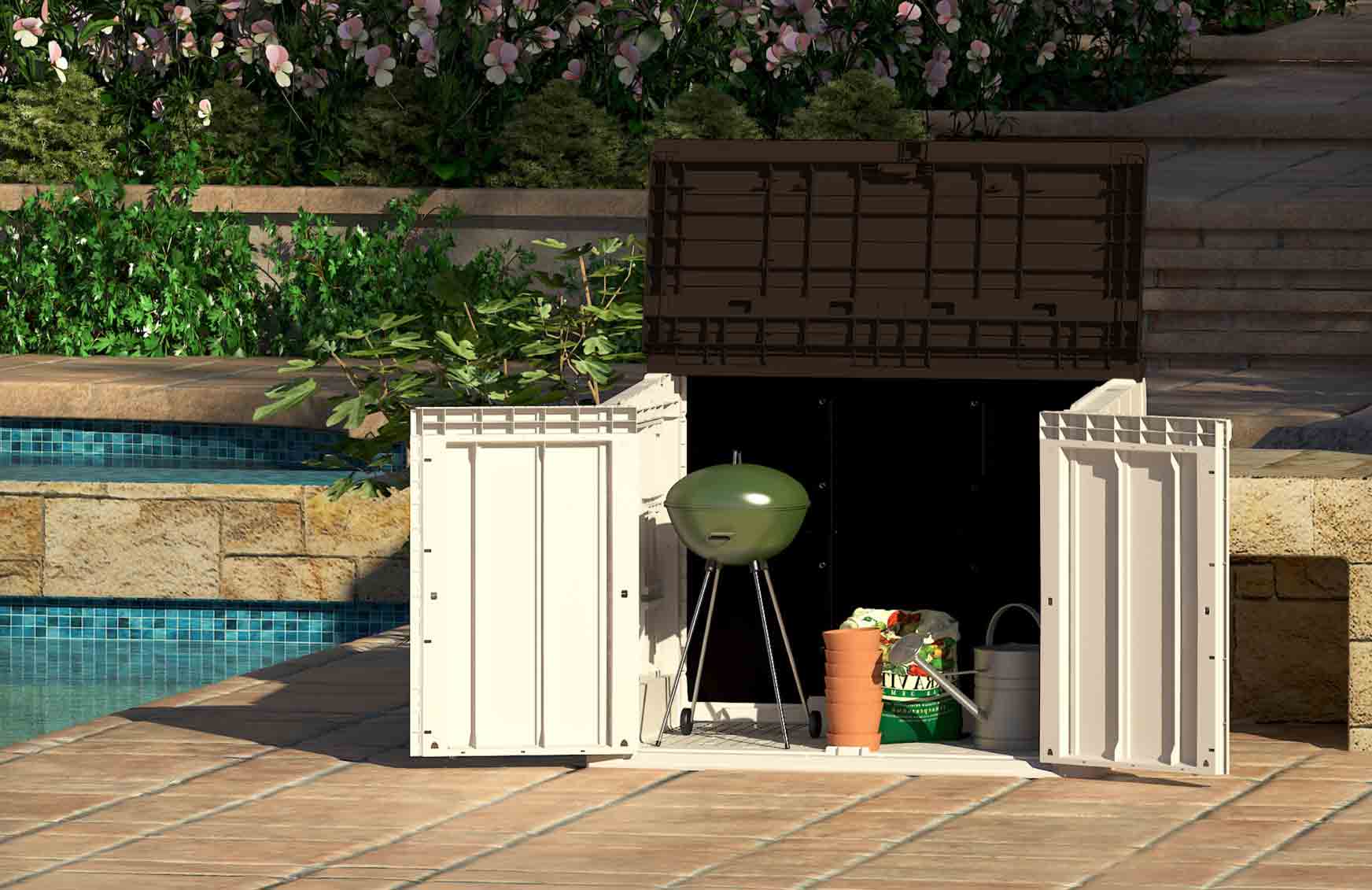 6 Great Reasons to Buy Small Garden Storage B&M Lifestyle