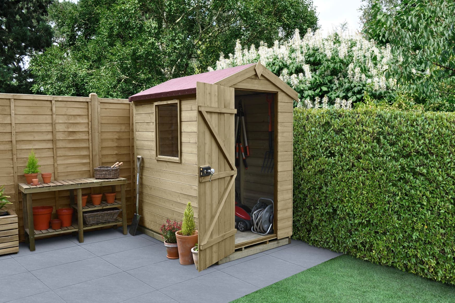 Our Top 10 Tips for Buying the Perfect Wooden Shed B&M Lifestyle