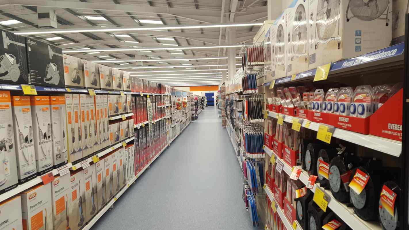 B&M Opens Bigger & Better Ellesmere Port Store