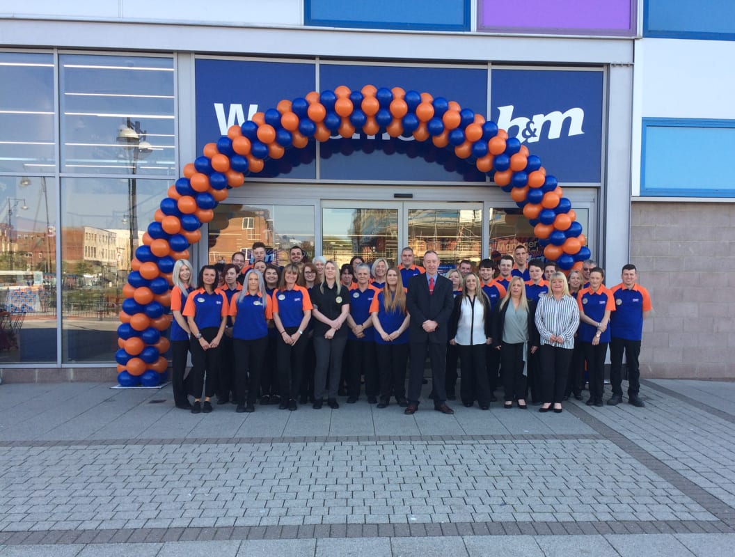 B&M South Shields Food, Toy and Electricals Shop