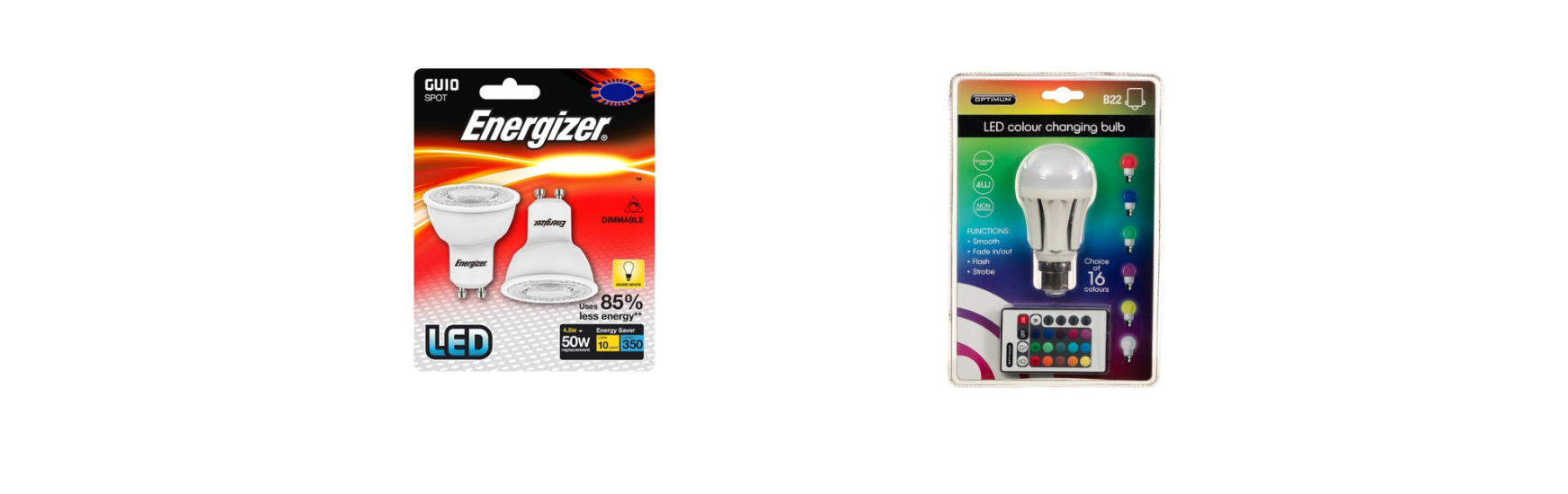 How to Choose the Right Light Bulb for Your Home B&M