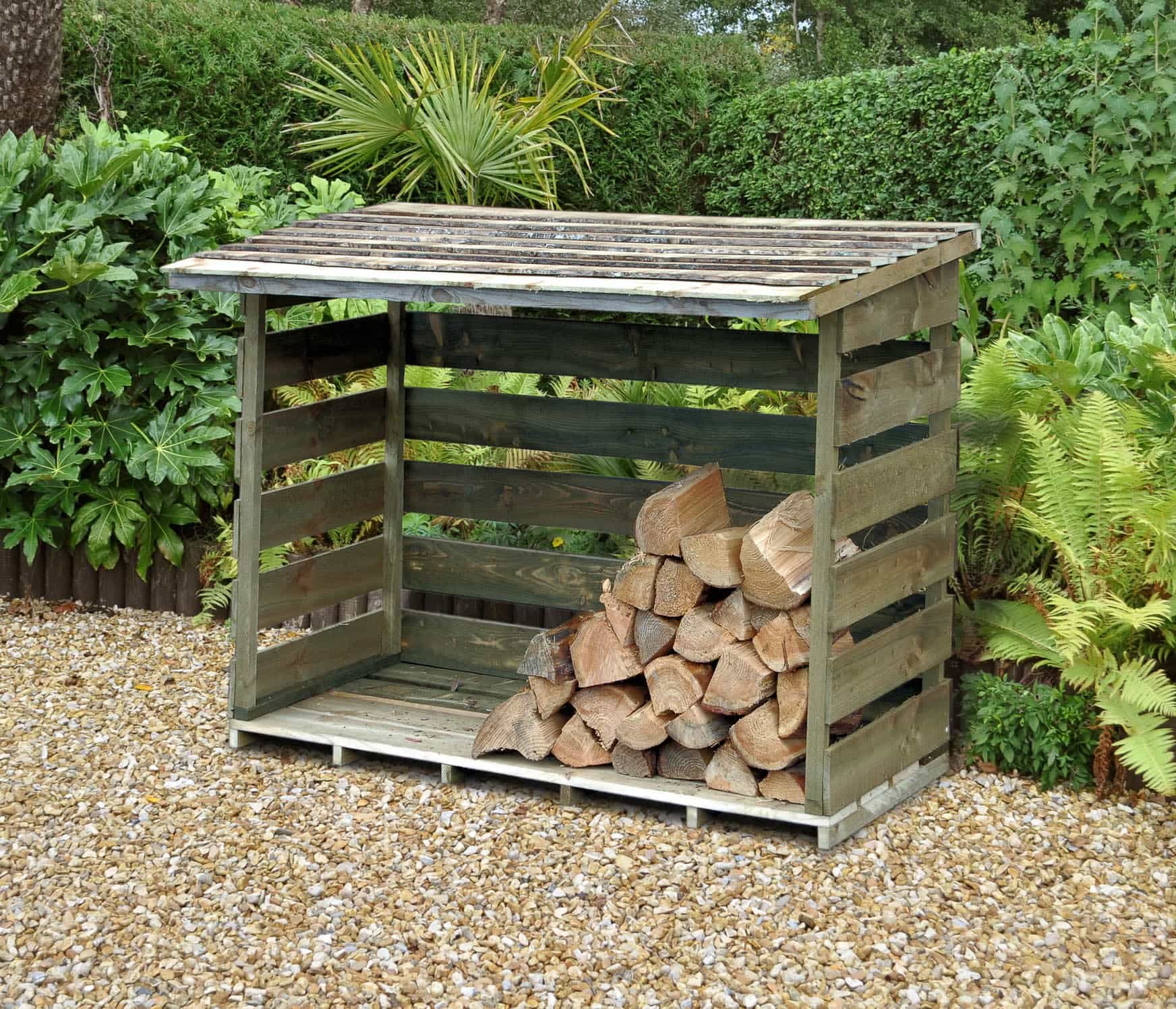5 Types of Outdoor Storage Unit for The Modern Garden B&M Lifestyle
