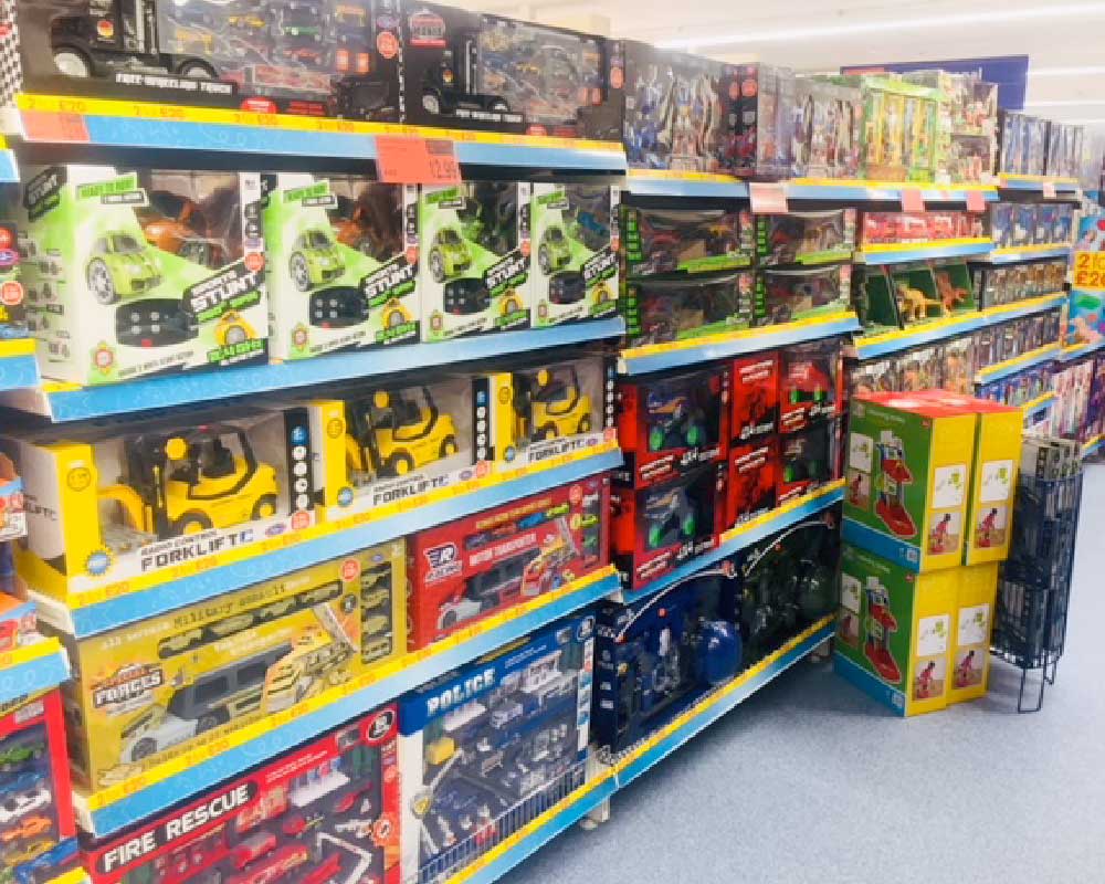 Almost 100 Jobs Created by Opening of New Hatfield B&M Store