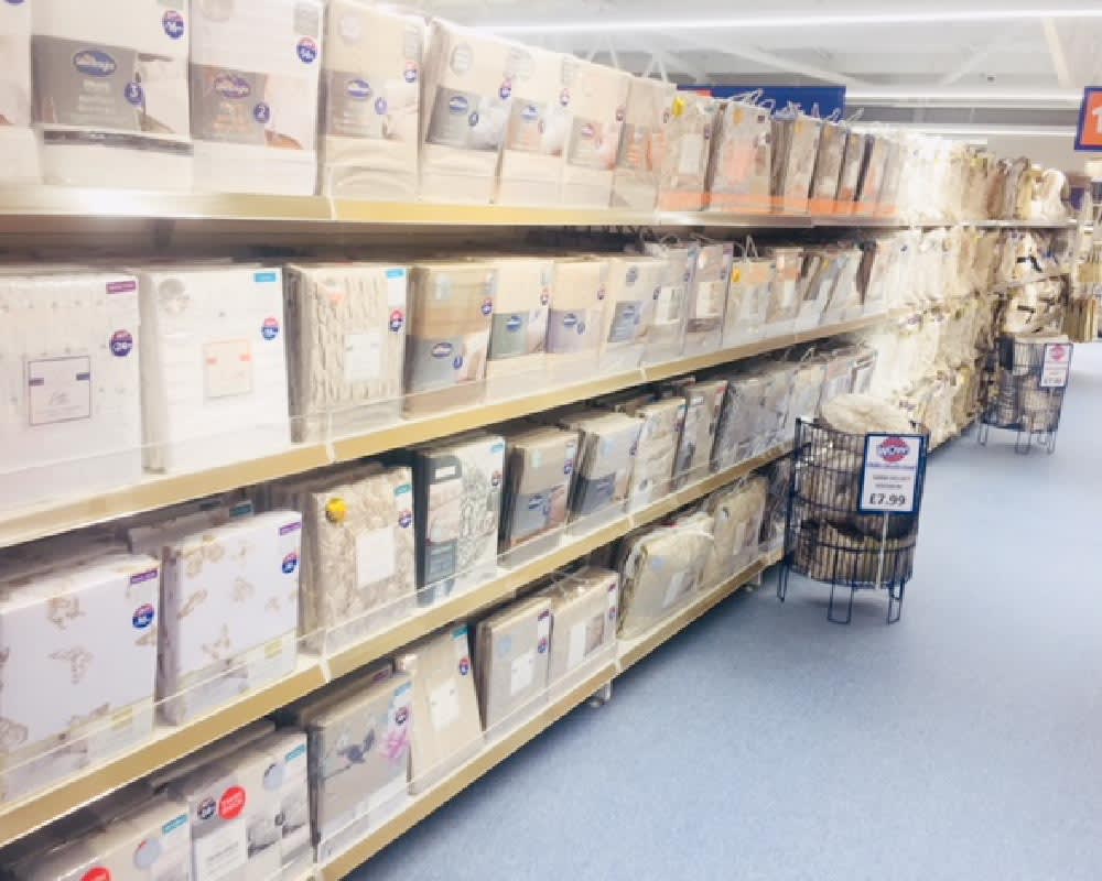 Almost 100 Jobs Created by Opening of New Hatfield B&M Store