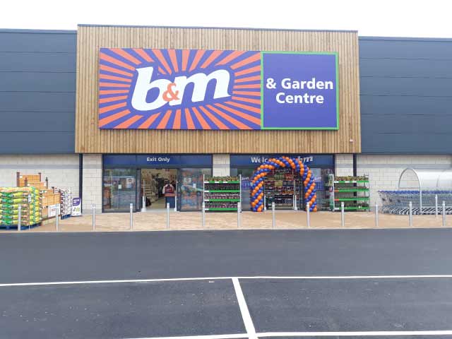 B And M Home Store With Garden Centre Lincolnshire Reviews