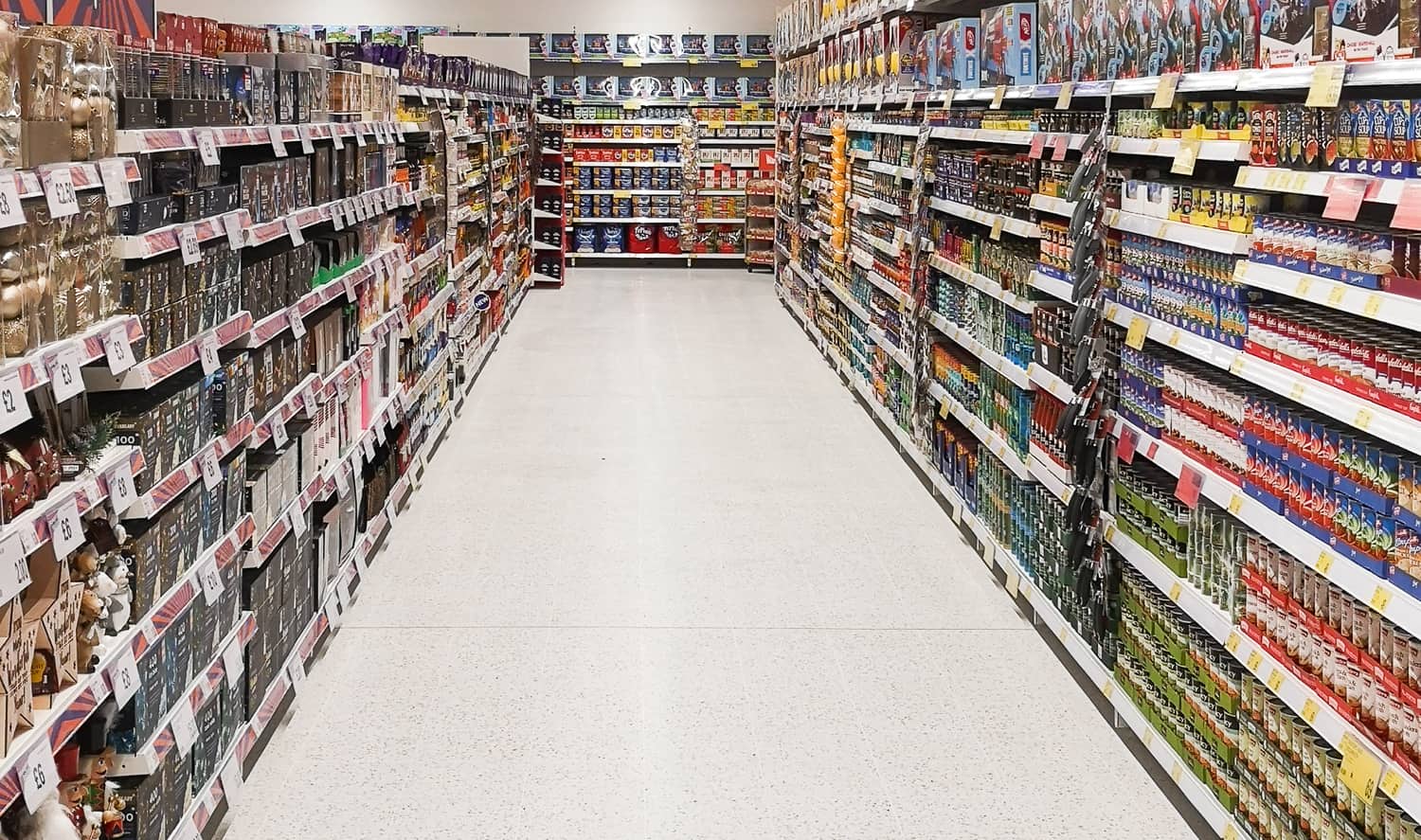 Food Bank Helps to Open New Quedgeley B&M Store B&M Stores