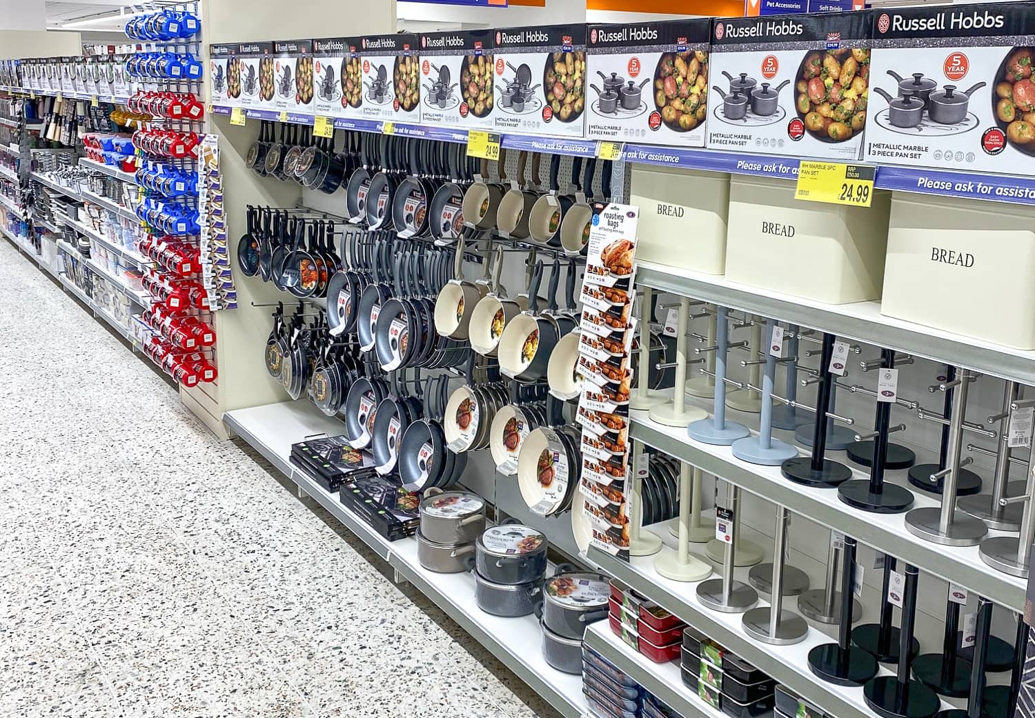 B&M Opens Brand New Store in Hull's New Prospect Centre B&M