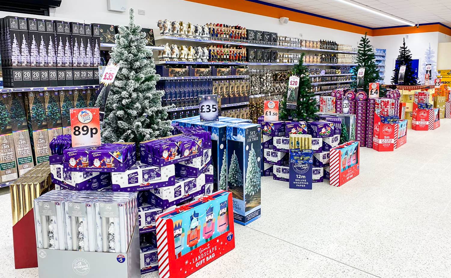 More than 50 Hired as B&M Opens in Prudhoe B&M Stores