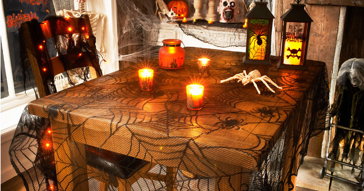 Fun & Ghoulish Ideas for Halloween Party Games B&M