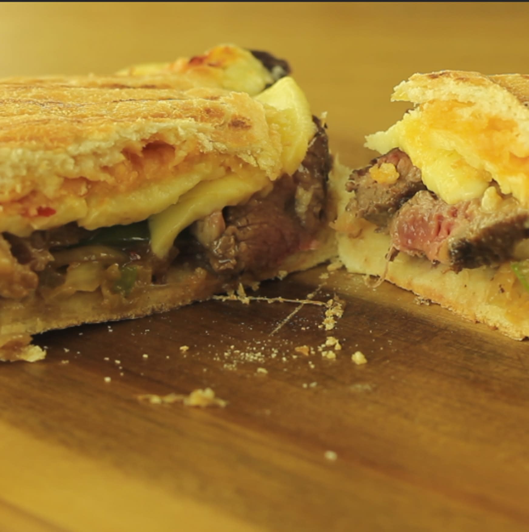 Grilled Steak Sub