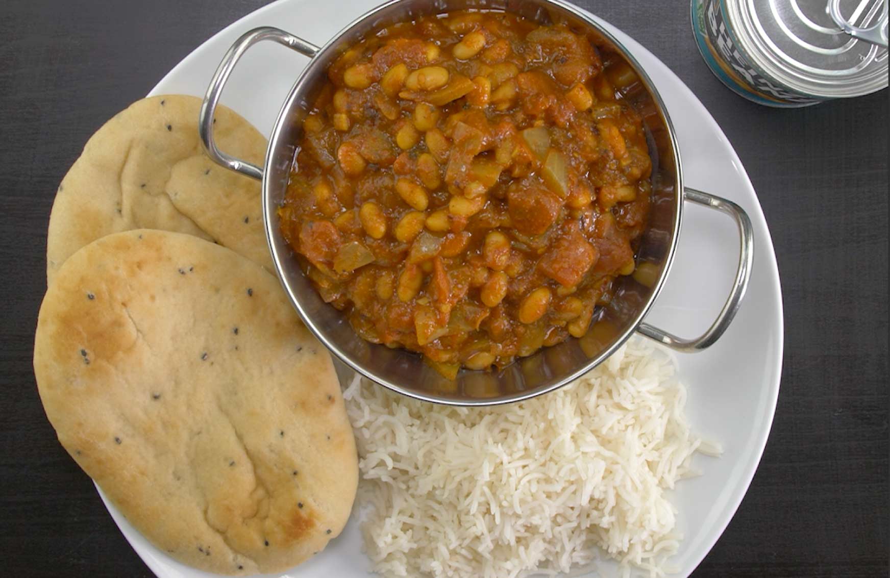 Recipe Baked Bean Curry