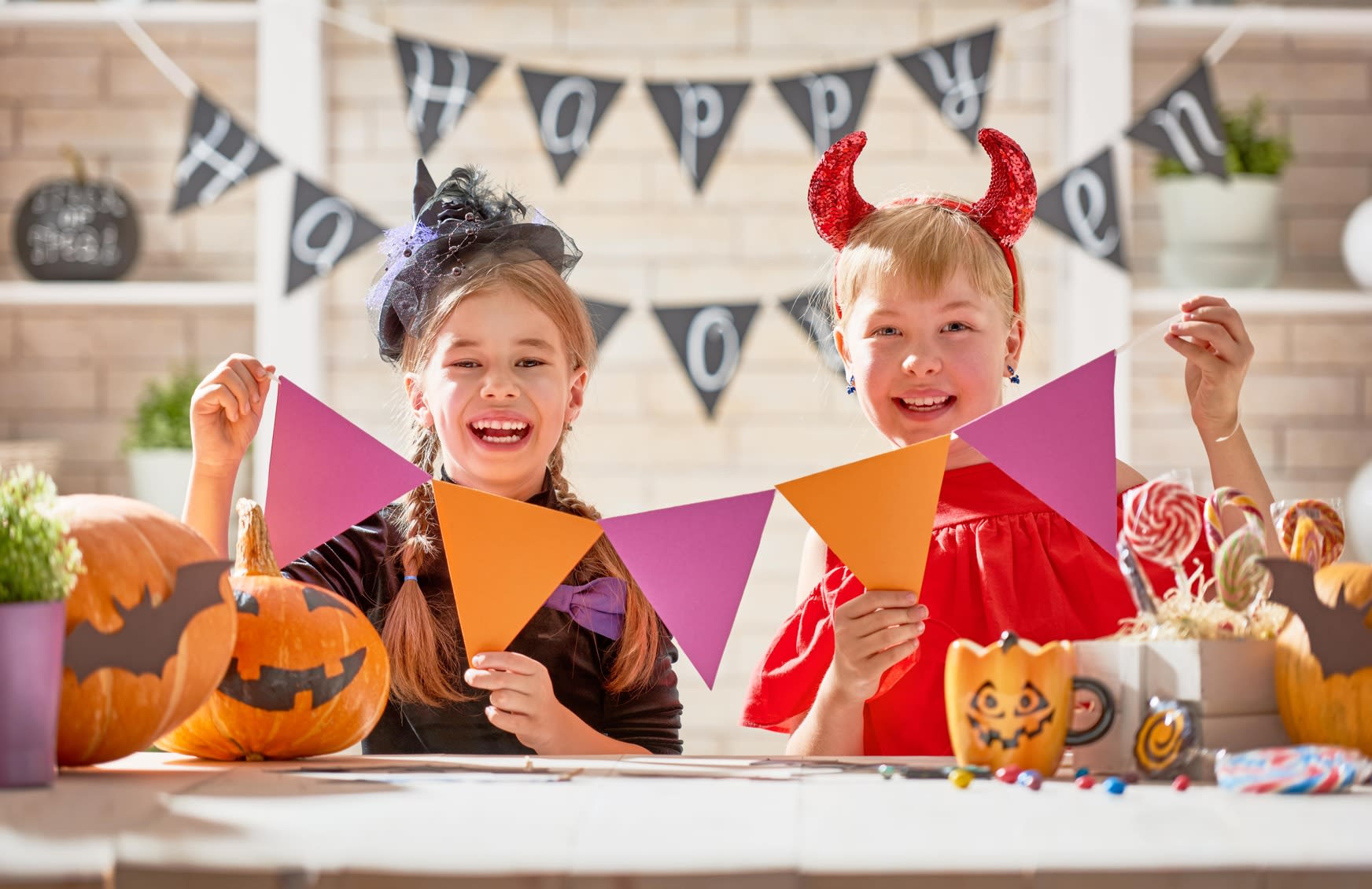 Fun Ways To Celebrate Halloween With The Kids B M Lifestyle