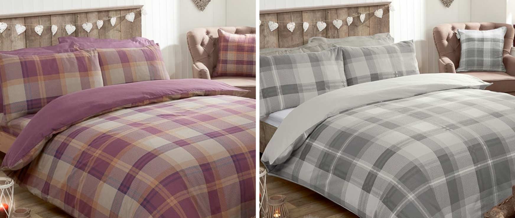 Autumn Bedding Trends The Best of Brushed Cotton B&M