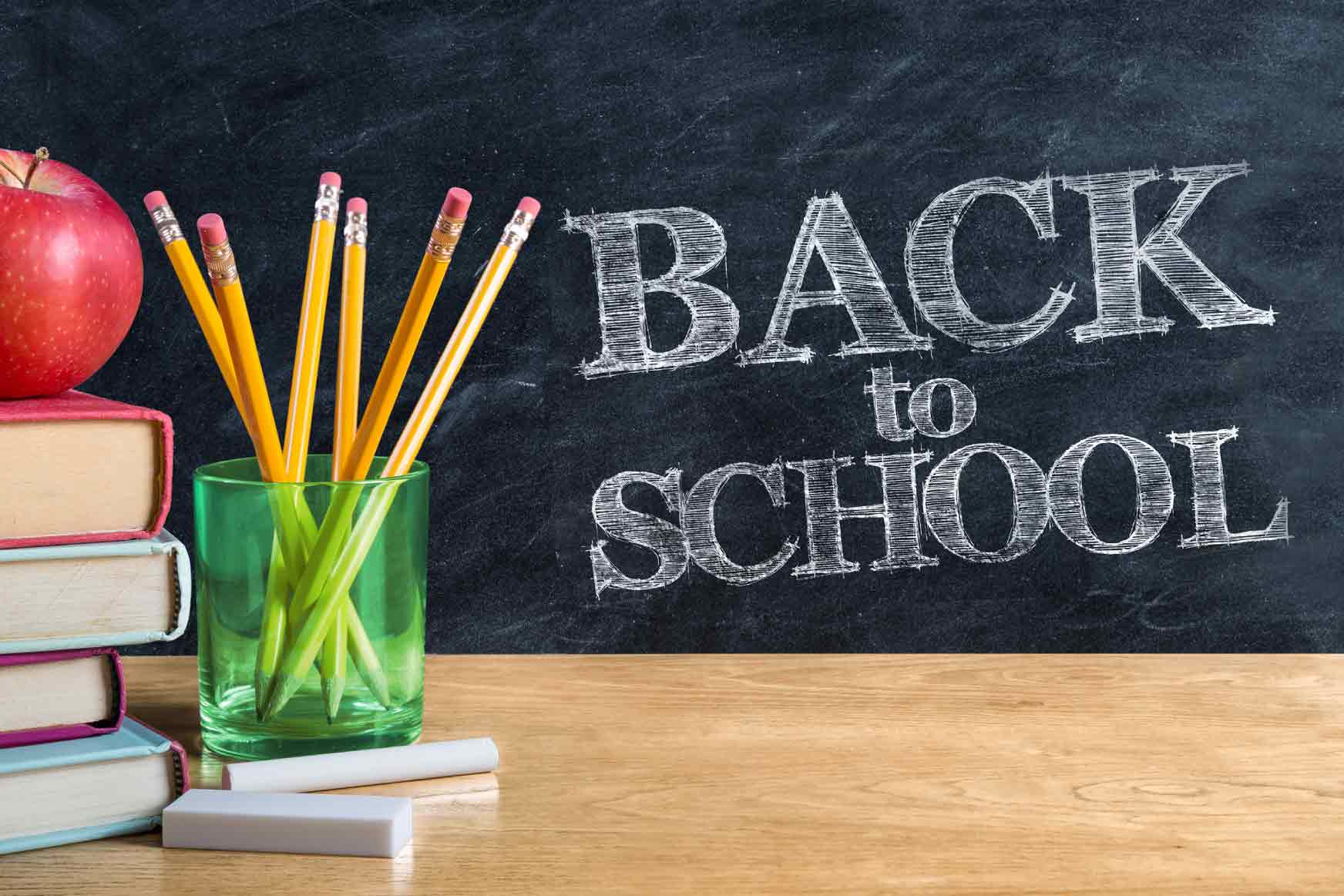 Back to School with B&M