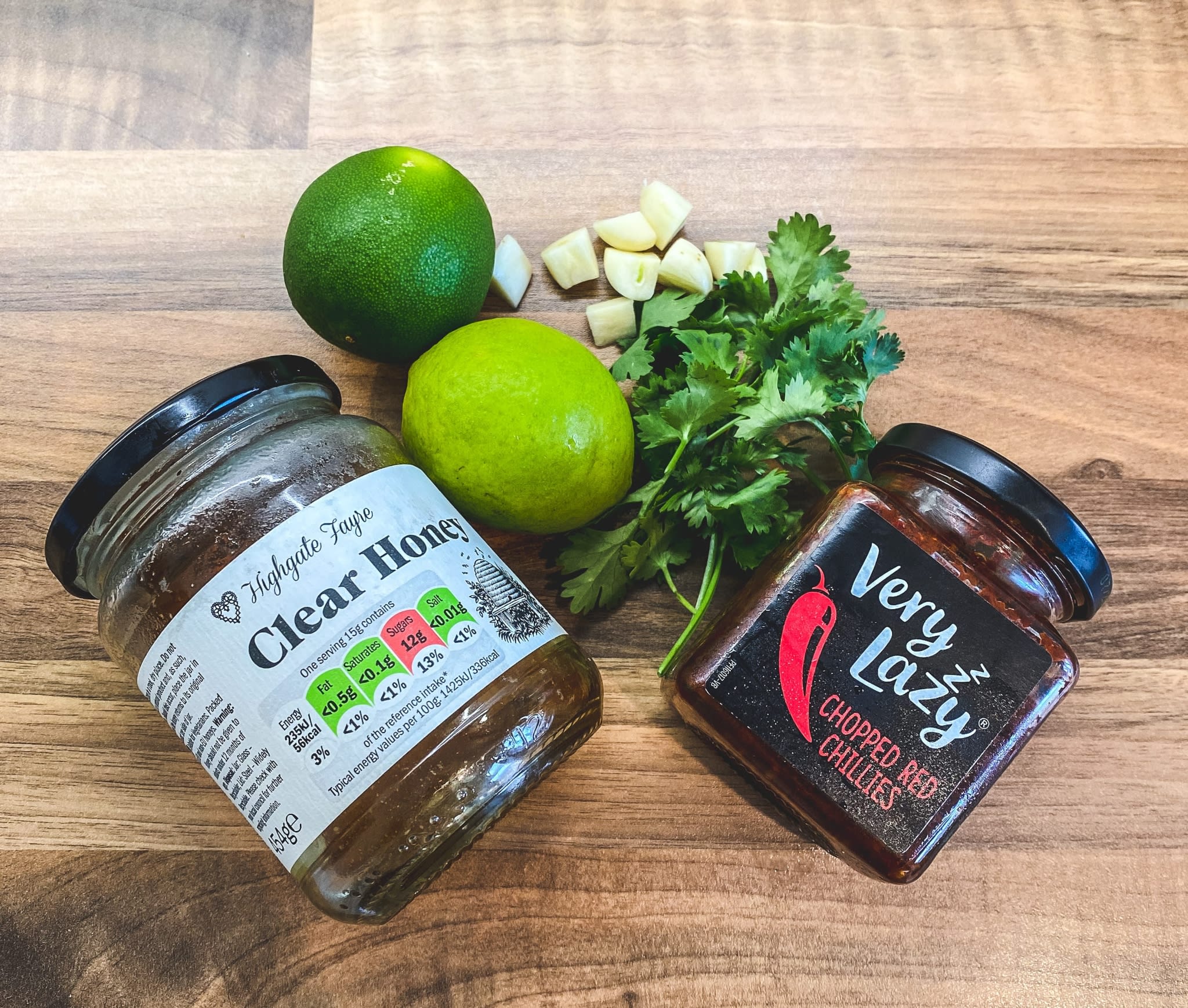 Guest Recipe Chikumo's Chili Lime BBQ Chicken B&M