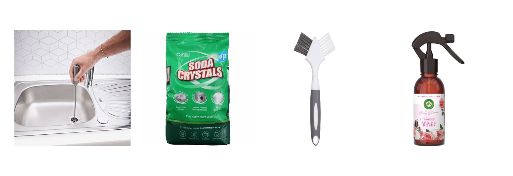 5 Ways To Use Bicarbonate of Soda for Cleaning Your Home B&M Stores