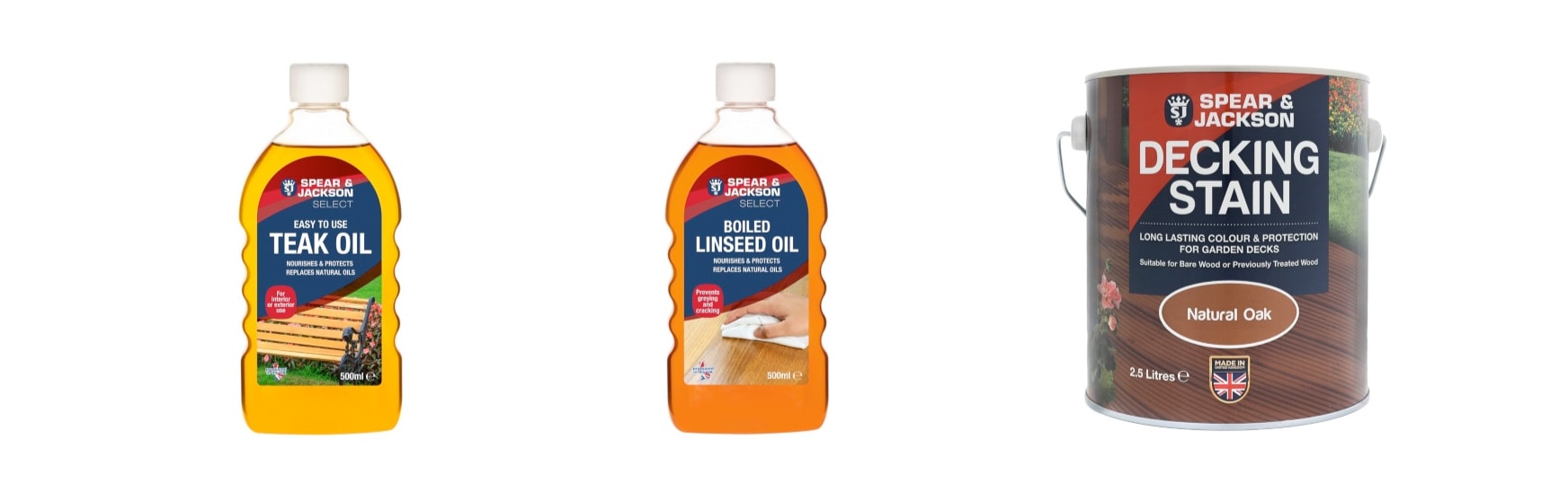 Top DIY Tips for Bringing Your Decking Back to Life B&M