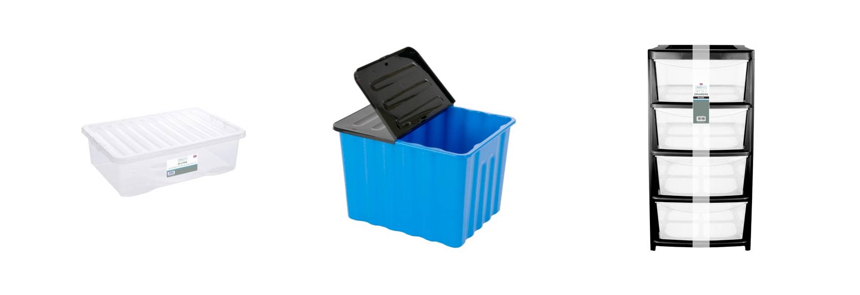 7 Cheap Toy Storage Solutions B&M