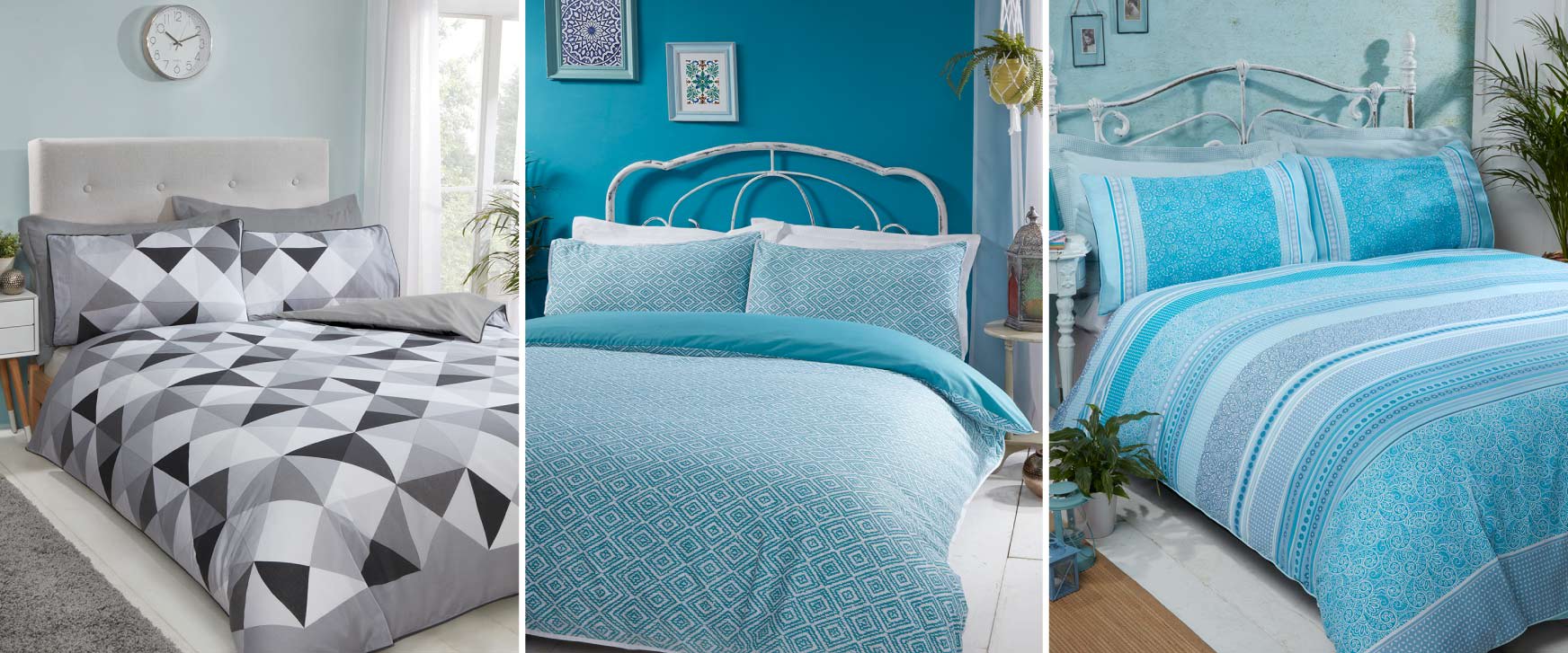 New B&M Bedding Inspiration for a Spring Bedroom Makeover