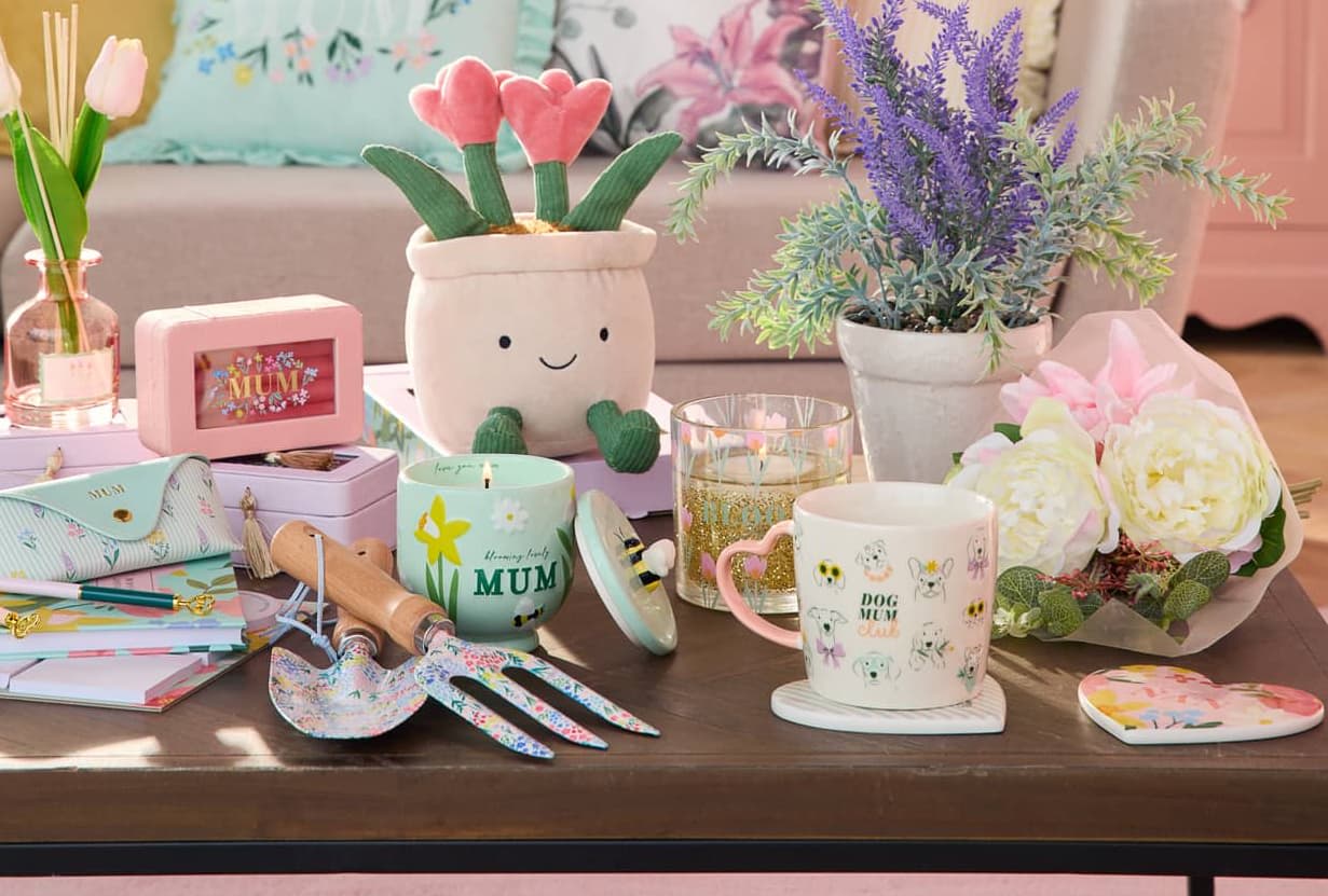 Thoughtful Mother's Day Gifts She'll Love!