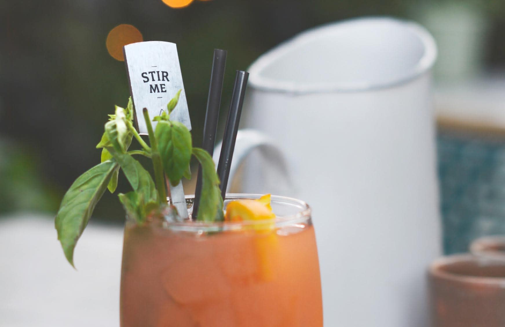 Best Mocktail Recipes for Dry January Orange Crush