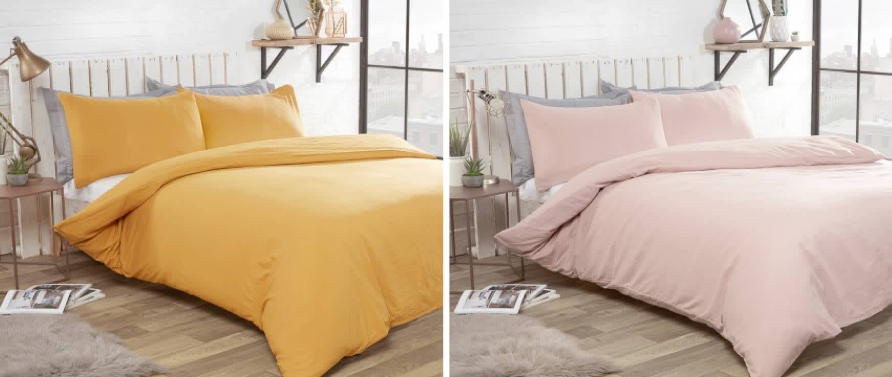 Fresh Bedding at B&M Newest Styles for Spring/Summer B&M