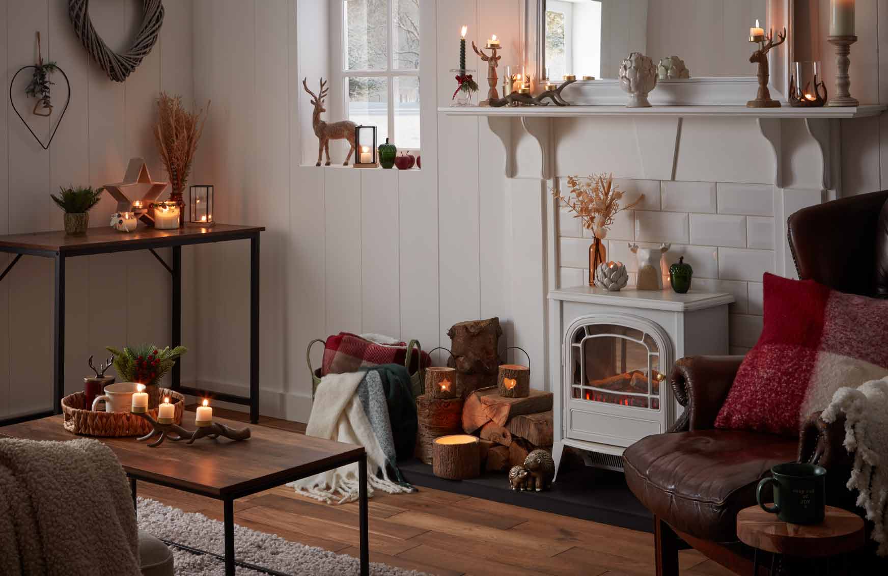 Get the Look On Trend with the B&M Woodland Nature Range B&M News