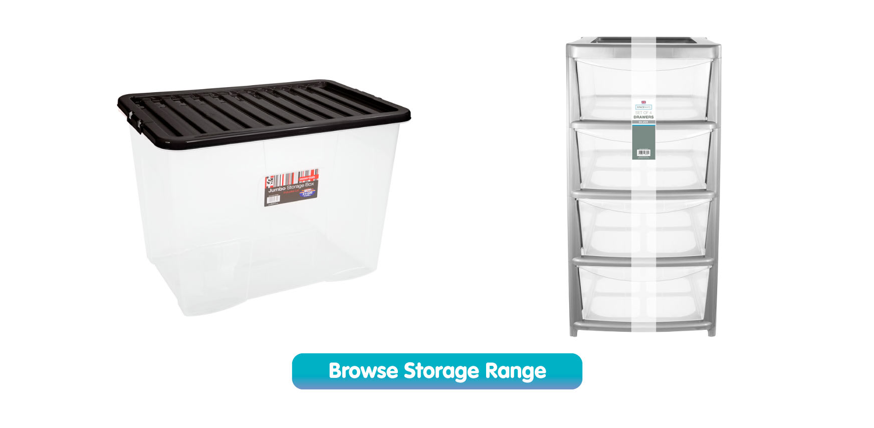 Top Storage Solutions & Tips for Decluttering Your Home B&M