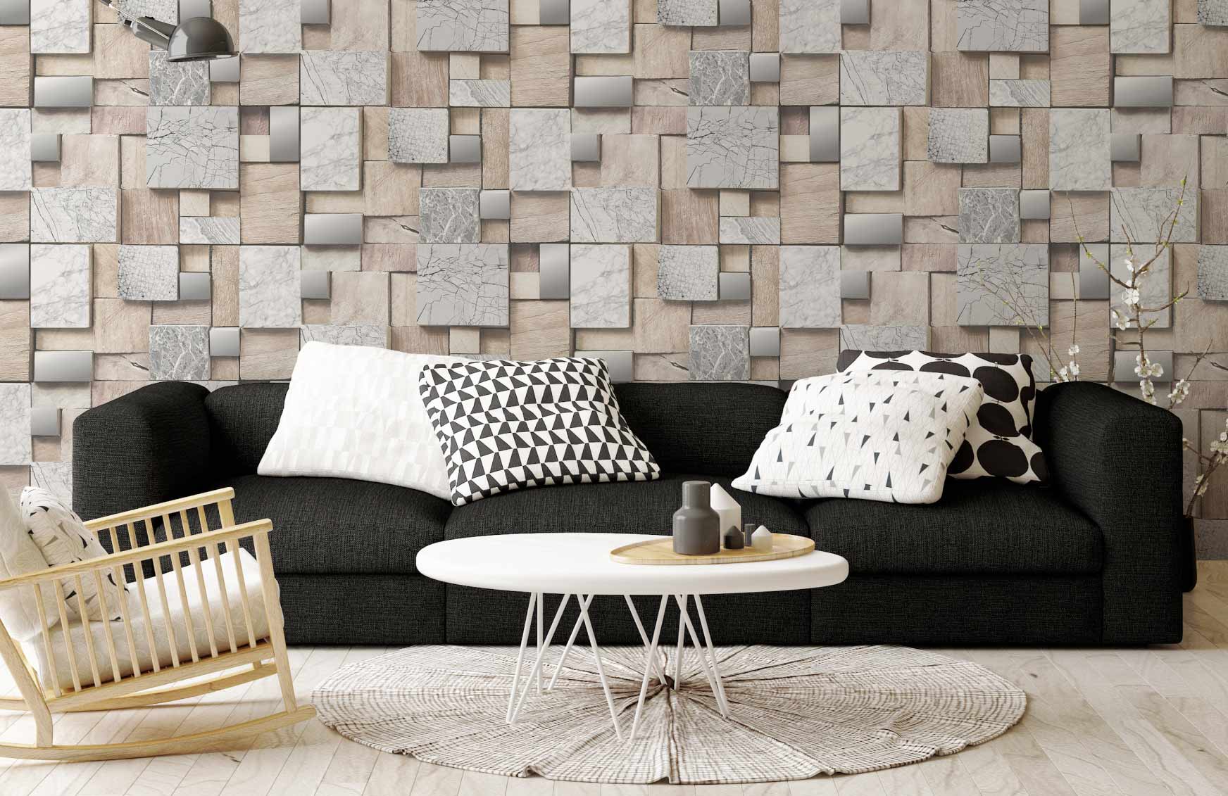 3 Trending Wallpaper Designs from the Superfresco Easy Range B&M