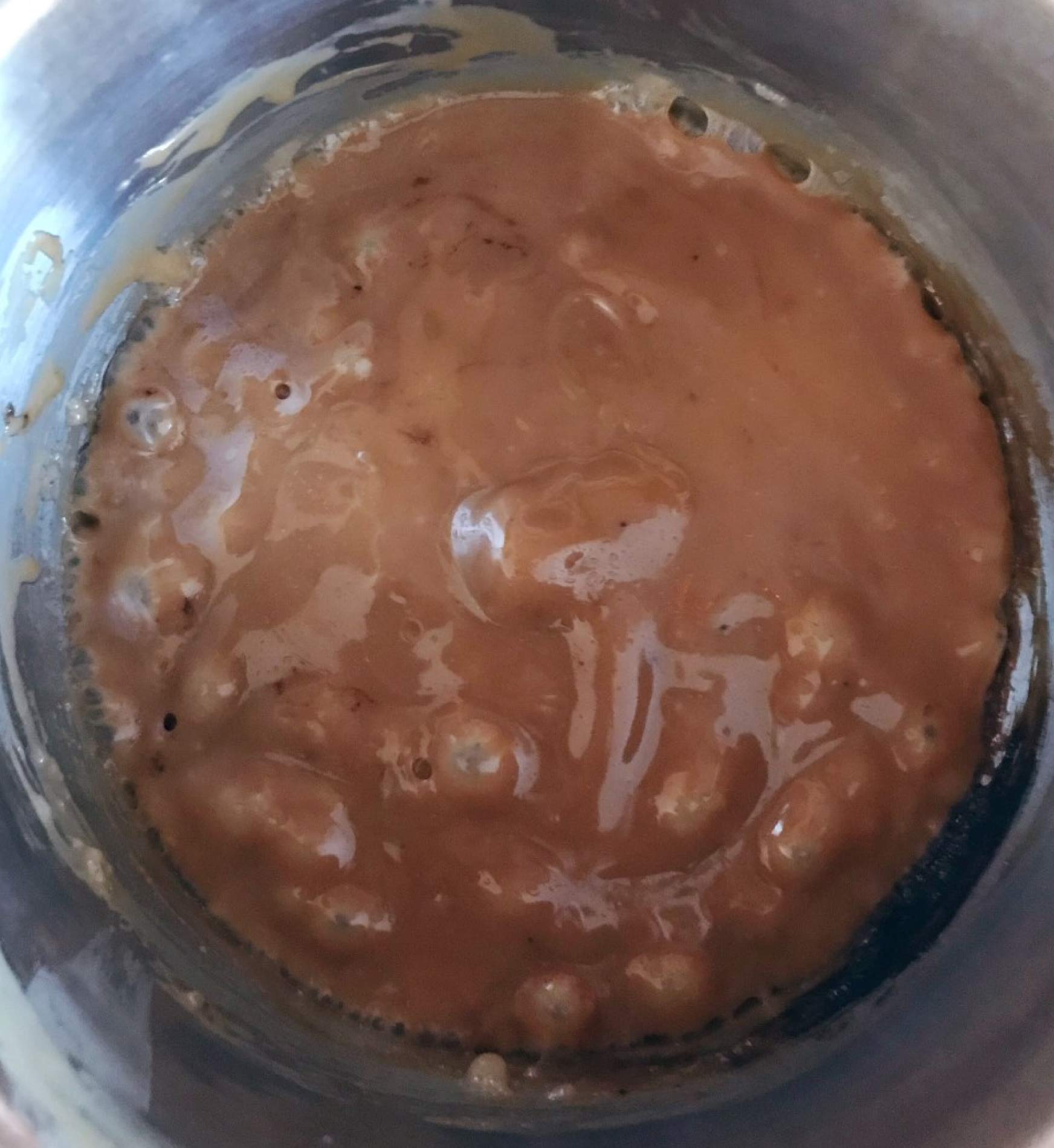 Guest Recipe Toffee Apple Bread & Butter Pudding