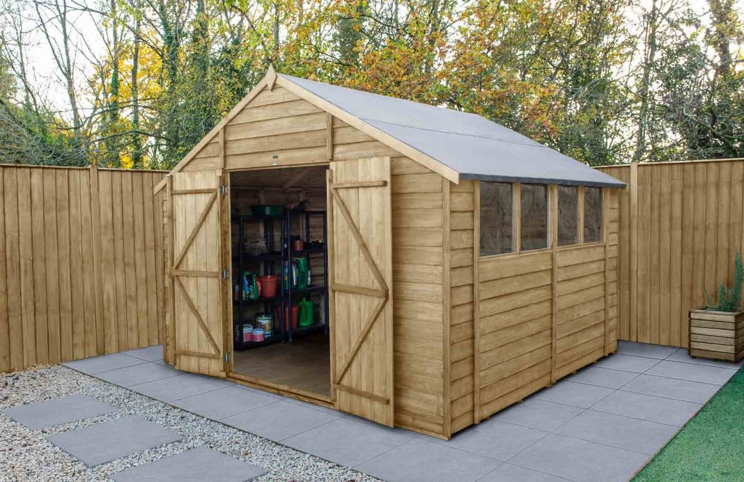 Shed Buying Guide: Tips for Choosing the Perfect Shed | B&M Lifestyle