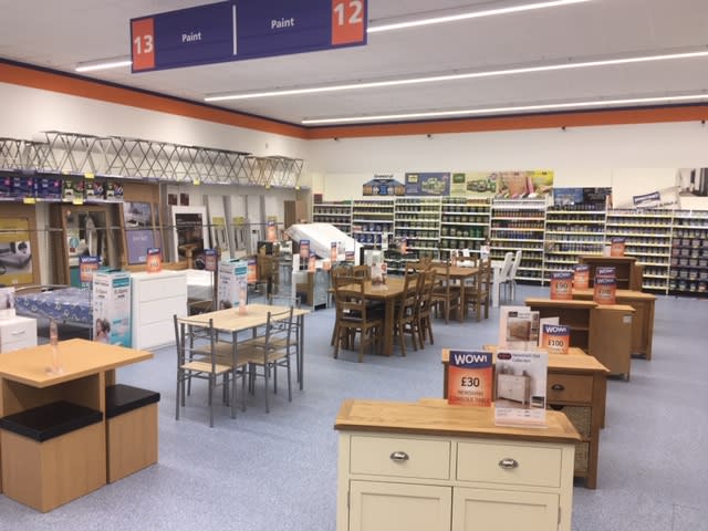 B&M Lifestyle | B&M's Wallsend Store Expansion Complete