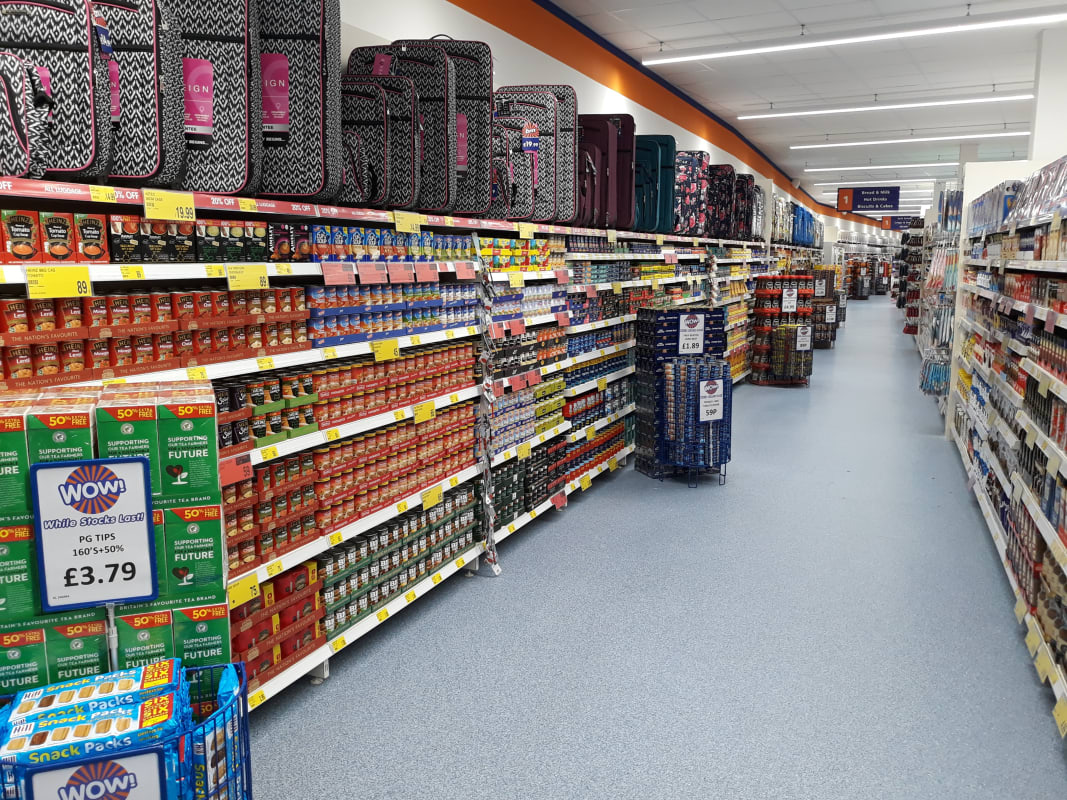B&M Lifestyle B&M Opens Second Store in Darlington