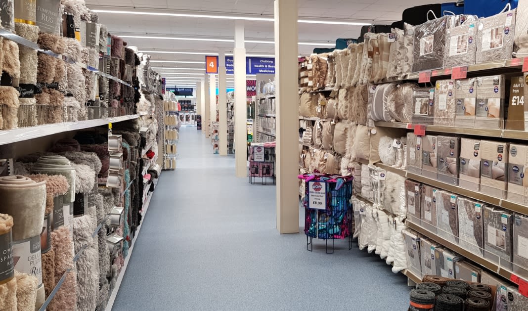 B&M Lifestyle B&M Sets up Shop in Telford Shopping Centre