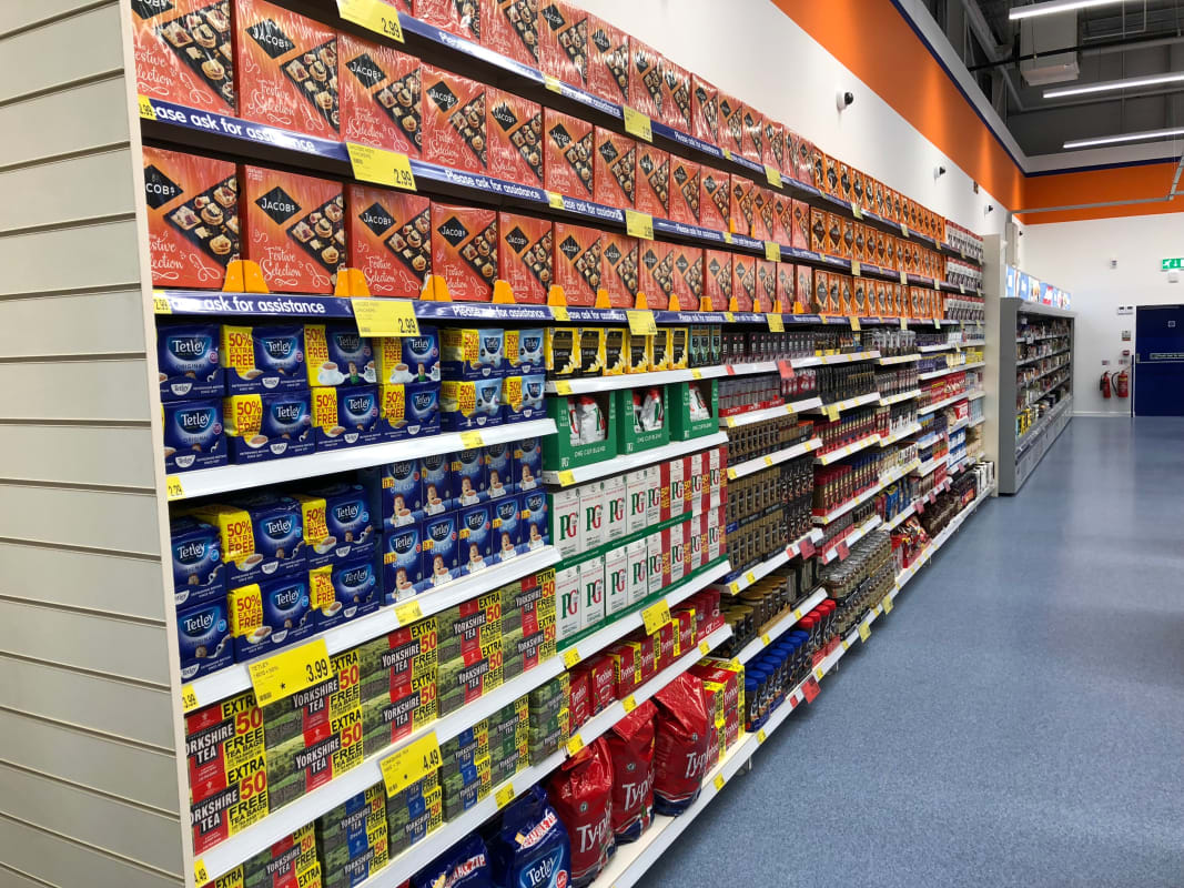 Whitchurch Locals New B&M Store