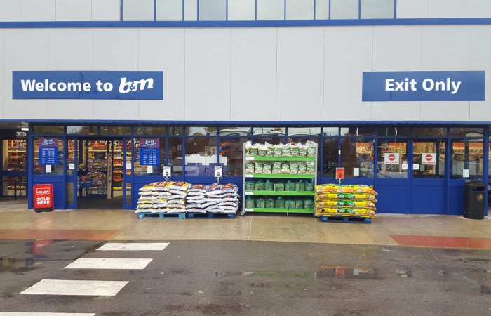 B M Home Store With Garden Centre Hyde Greater Manchester B M Home Store With Garden Centre Hyde Greater Manchester